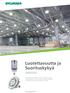 Luotettavuutta. Suorituskykyä. Reliability and ja. Performance. sylvania-lighting.com.   ToLEDo Performer