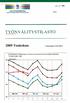 TYÖNVÄLITYSTILASTO Toukokuu Työmarkkinat TEM 2009:5