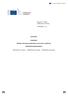 LIITTEET. asiakirjaan. Ehdotus Euroopan parlamentin ja neuvoston asetukseksi. sähköisistä kuljetustiedoista