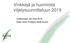 Vinkkejä ja huomioita viljelysuunnitteluun Uudenmaan tuki-infot 2019 Kalle Laine ProAgria Etelä-Suomi