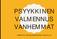 PSYYKKINEN VALMENNUS VANHEMMAT HELIA.FI