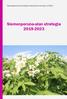 Siemenperuna-alan strategia Siemenperuna-ala yhdessä sidosryhmien kanssa 4/2019. Siemenperuna-alan strategia