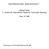 Gerhard Mack. II. Institut fur Theoretische Physik der Universitat Hamburg. June 10, 1998