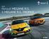 Uusi. Renault MEGANE R.S. & MEGANE R.S. TROPHY