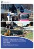 Pohjois-Pohjanmaan ja Kainuun tienpidon ja liikenteen suunnitelma