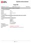 Target WG. Preparation Date 07-maalis-2012 Muutettu viimeksi 14-huhti-2016 Muutosnumero: 1. Metamitron 700 g/kg WG