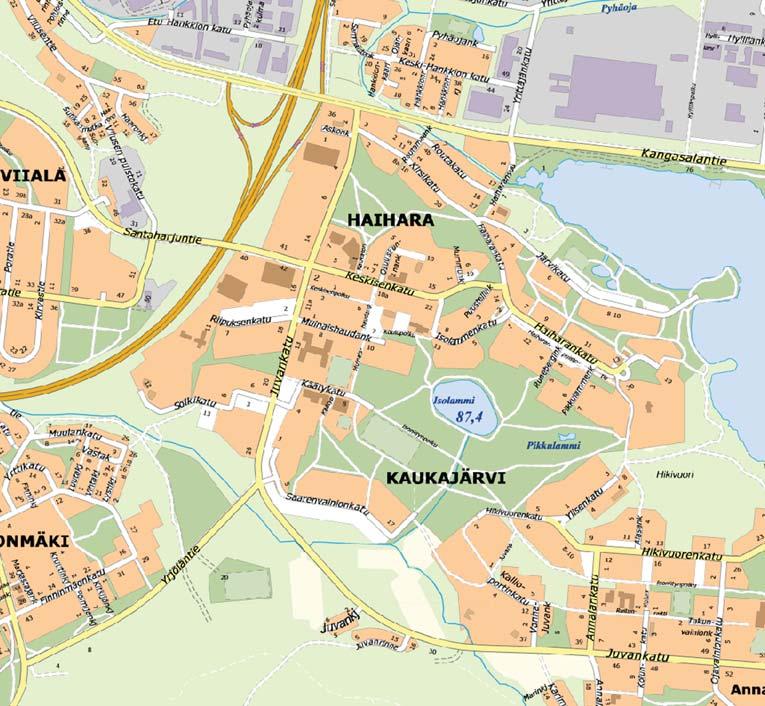 PERUSTIEDOT Opaska rtta Tampe reen kaup aupunk unki i2 2013 Rakentamistapaohjeen tarkoitus ja oikeusvaikutteisuus Rakentamistapaohjeen tarkoitus on tarpeellisiksi arvioiduissa kohteissa antaa