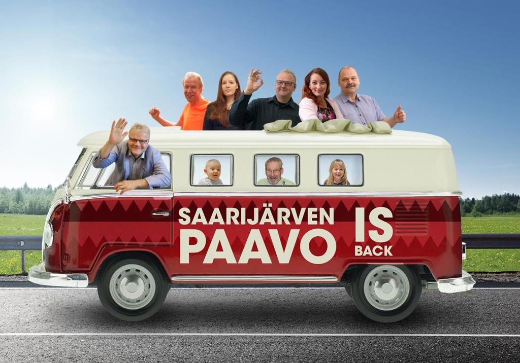 Uutta strategiaa luodessa Saarijärven kaupunki halusi ottaa kuntalaiset mukaan suunnitteluvaiheeseen ja strategiaa