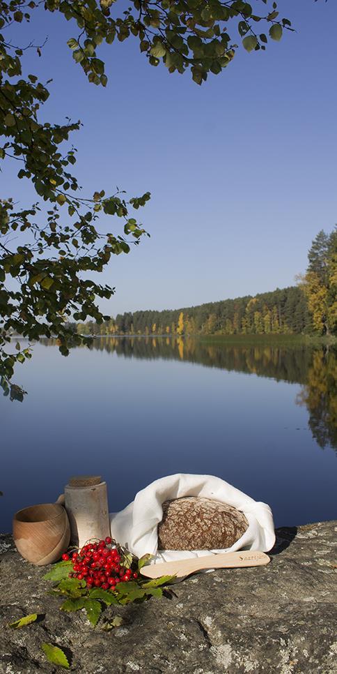 Arvomaailma on tärkeä identiteetin osatekijä.