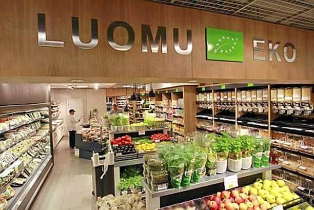 Irtomyynnin valvonta Esipakatut elintarvikkeet kuten nykyisin Vähäinen myynti voidaan kansallisella lainsäädännöllä vapauttaa
