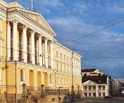 Valtioneuvoston lainvalmistelun kehittäminen