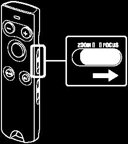 Kuvan tarkennuksen säätäminen Käytä kameraan yhdistettyä tä Bluetooth-toiminnon avulla säätääksesi kameran tarkennusta.