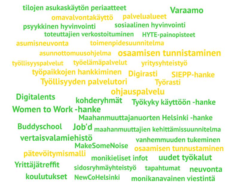 Päämääränä on tavoittaa aikaisemmin apua ja tukea tarvitsevat kaupunkilaiset - erityisesti heidät, jotka tarvitsevat paljon tukea tai hoitoa.