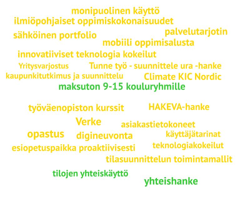 Helsingin keskusta on elinvoimainen kaupallisia palveluja, tapahtumia, viihtymistä ja kansalaistoimintaa kokoava vetovoimainen paikka.
