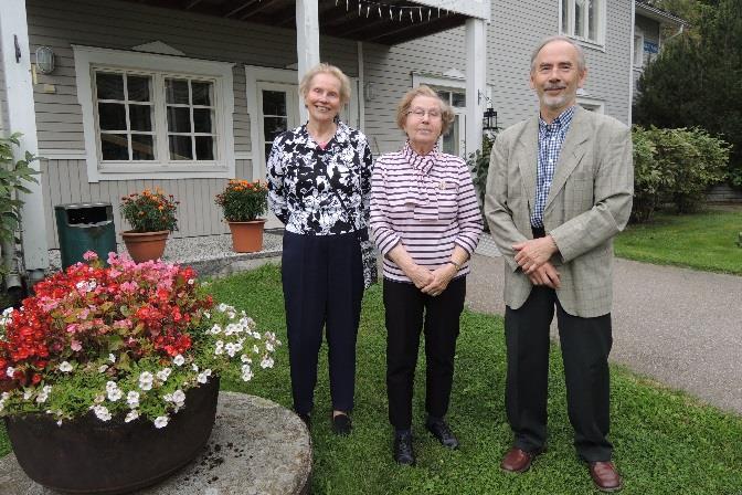 Veikko Kirjavainen Arto Kirjavainen, Olavi