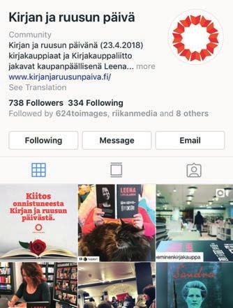 Facebookissa kokoontuu Suomen suurin sosiaalisen median lukupiiri, joka tavoittaa jo yli 10.000 kirjoista ja lukemisesta kiinnostunutta asiakasta.