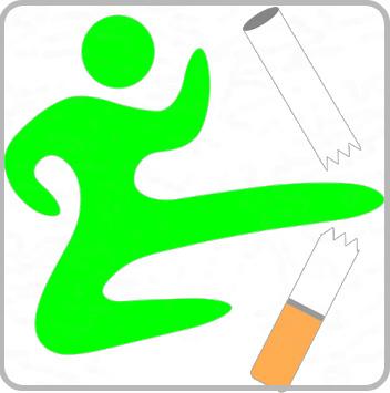 Julisteet: Tupakoinnin aiheuttamat muutokset kehossa (health edco), (tulossa) Linkit ja mobiilisovellukset: