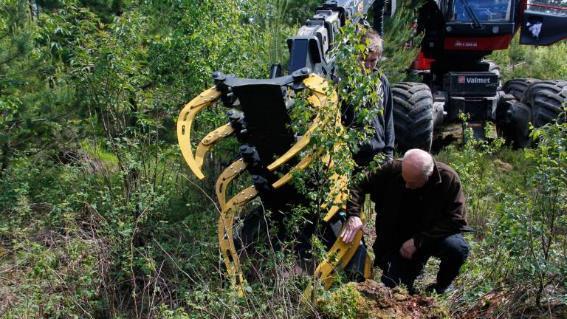 Mitä tuloksia hankkeella saadaan aikaan? Välitön lisäarvo Hanke tuottaa konkreettisen käytäväharvennusmenetelmän kaikkien toimijoiden käyttöön.