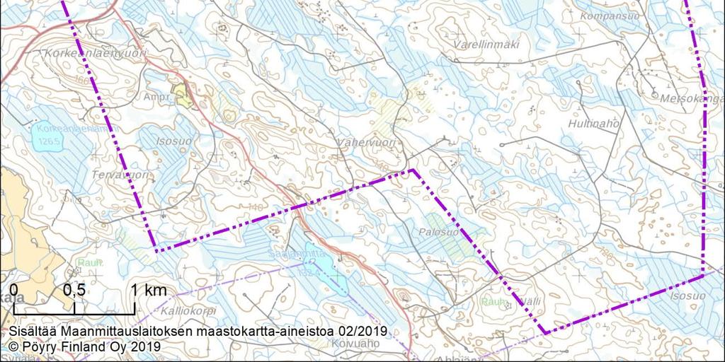 Kaavoituksen vireilletulosta tulee ilmoittaa sillä tavoin, että osallisilla on mahdollisuus saada tietoja kaavoituksen lähtökohdista ja osallistumis- ja arviointimenettelystä.