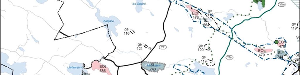 1990-luvulla laaditut kaavat ovat jo vanhentuneet muun muassa siksi, että ne on laadittu osin Toijalan, Viialan ja Kylmäkosken itsenäisinä pysymisen lähtökohdista.