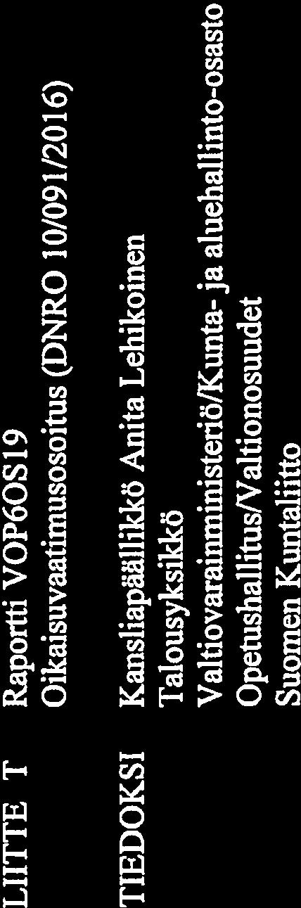 2 (2) Opetus ja kulttuuriministeriölle osoitettu