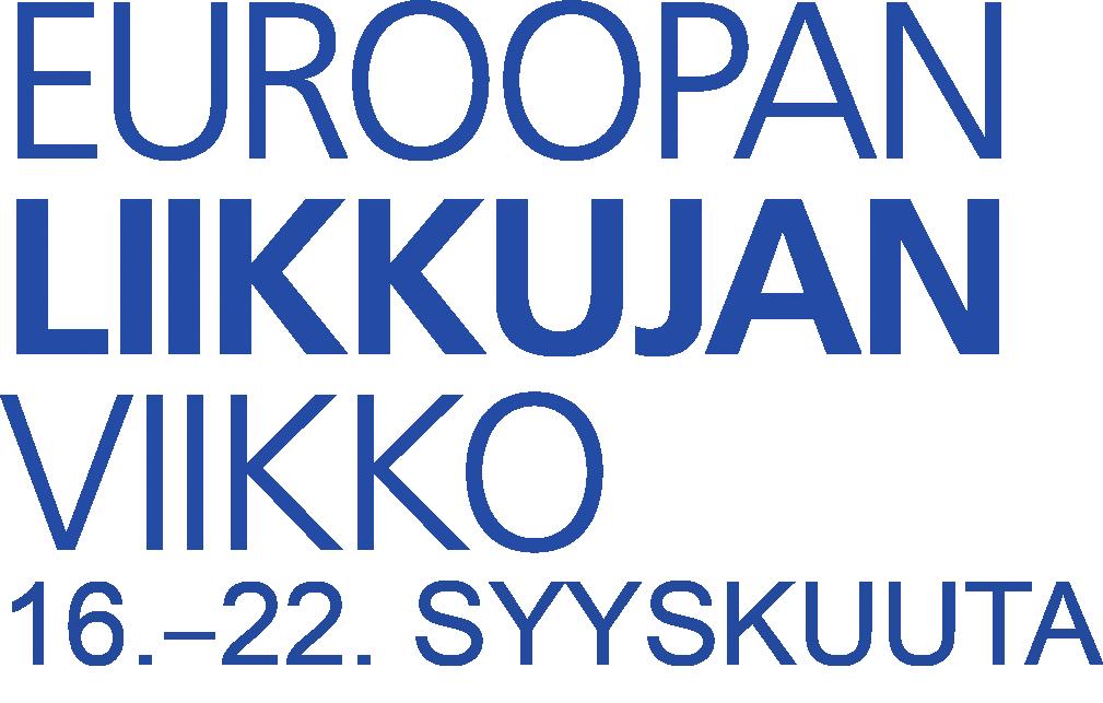 EUROOPAN LIIKKUJAN VIIKKO