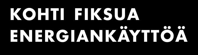 Ammattilaisen tekemä energiakatselmus on varma ja luotettava tapa löytää merkittävimmät ja taloudellisesti kannattavimmat keinot säästää energiaa ja vähentää energiakustannuksia.