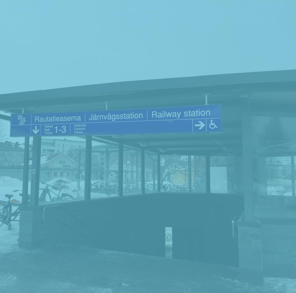 Oulun seudun lähijunaliikenne