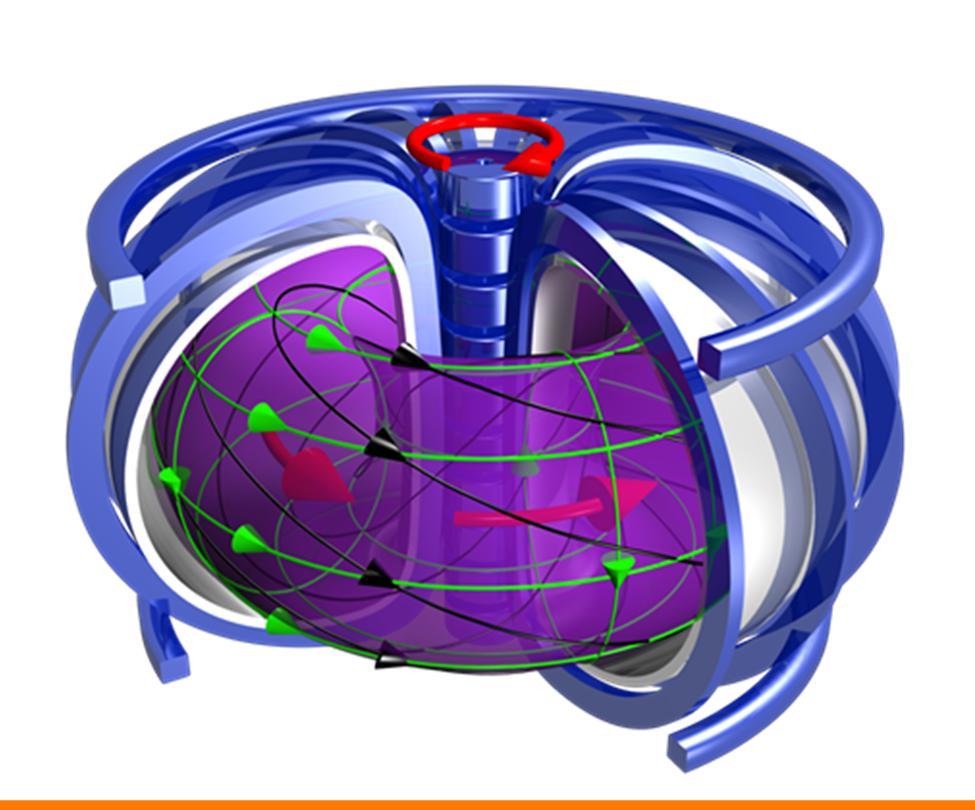 mutta tokamak pelastaa päivän!