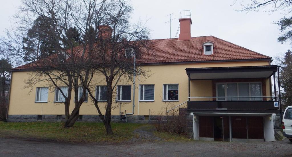 TUTKIMUSSELOSTUS NAHKALINNAN PÄIVÄKOTI KOSTEUS- JA