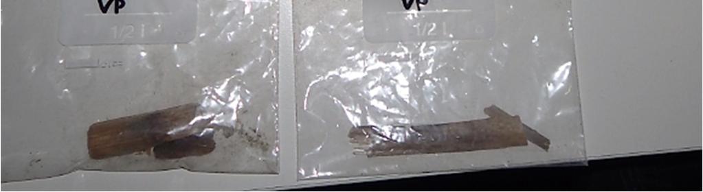 Mikrobianalyysin perusteella Molempien näytteiden home- ja hiivasienipitoisuudet olivat alle menetelmän määritysrajan. Näytteessä N1 myös bakteeripitoisuus oli alle määritysrajan.