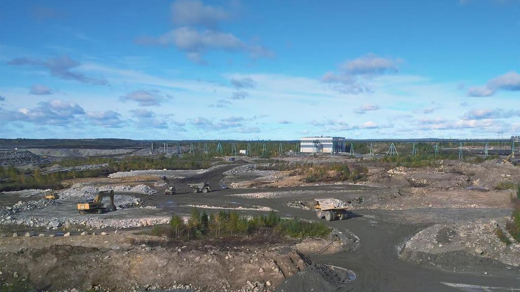 »Terrafamen hallitus on tehnyt