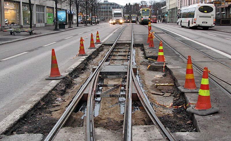 25 kuva 18. ( Destia, 2014) Urakiskovaihteissa käytetään P37-profiilia, jonka vetomurtolujuus on vähintään 680 N/mm.