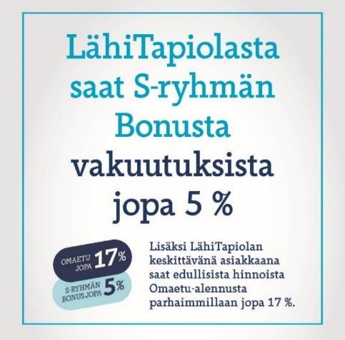 LähiTapiola itsekin. sijoittaa.