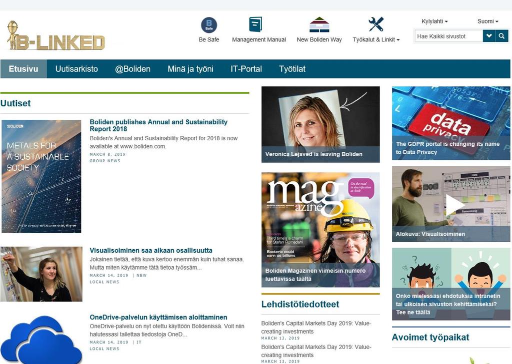 Intranet