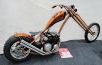 H-D -74, Laura Saksa,