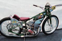 -57 Chopper, Dollar,