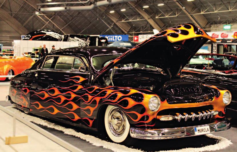 HOT ROD & ROCK SHOW 2019 -
