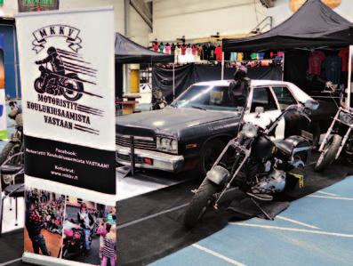 Jarmo Saario BEST CAR Mercury