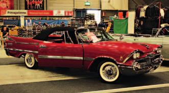 Chevrolet Bel Air -56