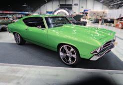 Dodge Challenger -70,