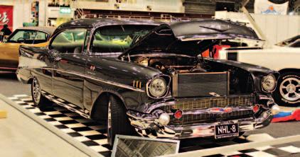 3. Chevrolet Chevelle