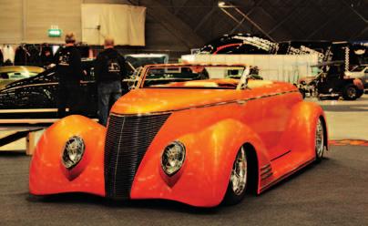 Vantaa KUSTOM CAR 1.