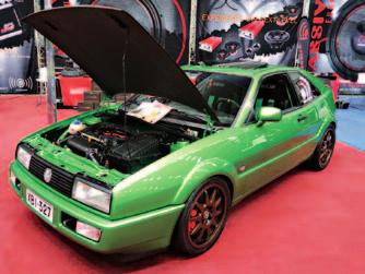 1. VW Corrado 1.
