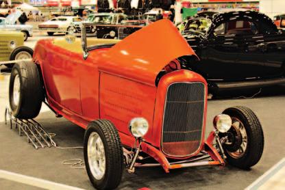 SPECIAL AWARDS CARS -