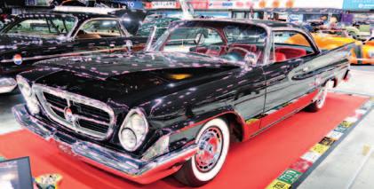 Chevrolet Impala -58,