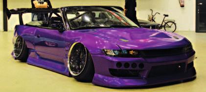 Roadster -32, Benny