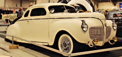 Business Coupe -41, I ja