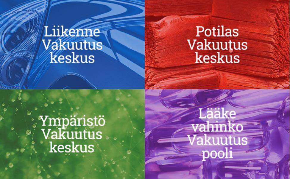 Potilasvakuutuskeskus on osa