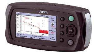 Mittalaitteet Valokuitututka eli OTDR (Optical Time Domain Reflectometer) mittaa valokaapelin ominaisuuksia. Kuitututkalla voidaan havaita ja paikallistaa verkon vikoja ja puutteita signaalinkulussa.